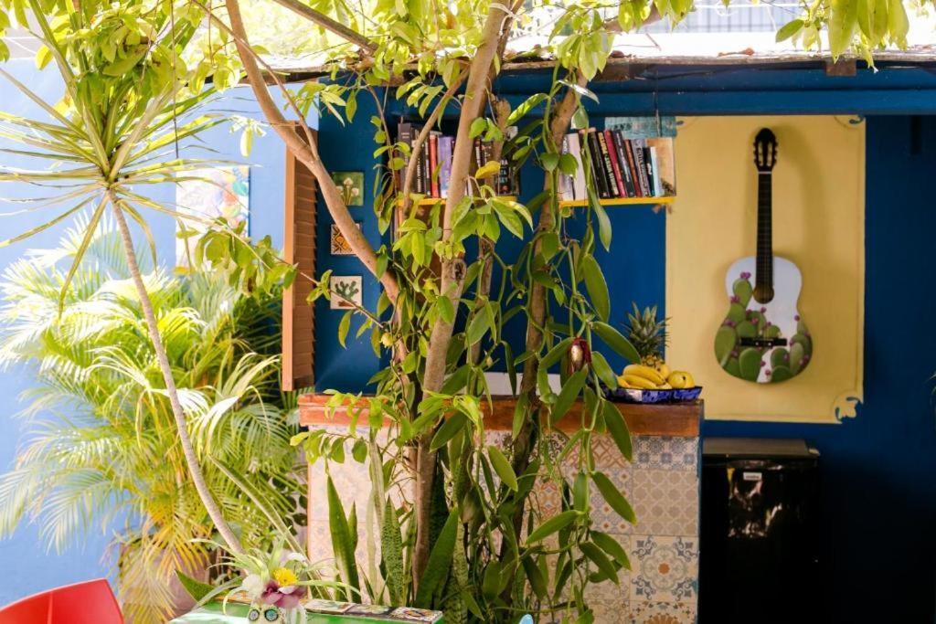 "Vainilla B&B" - Stylish Comfort In Playa Del Carmen Eksteriør billede