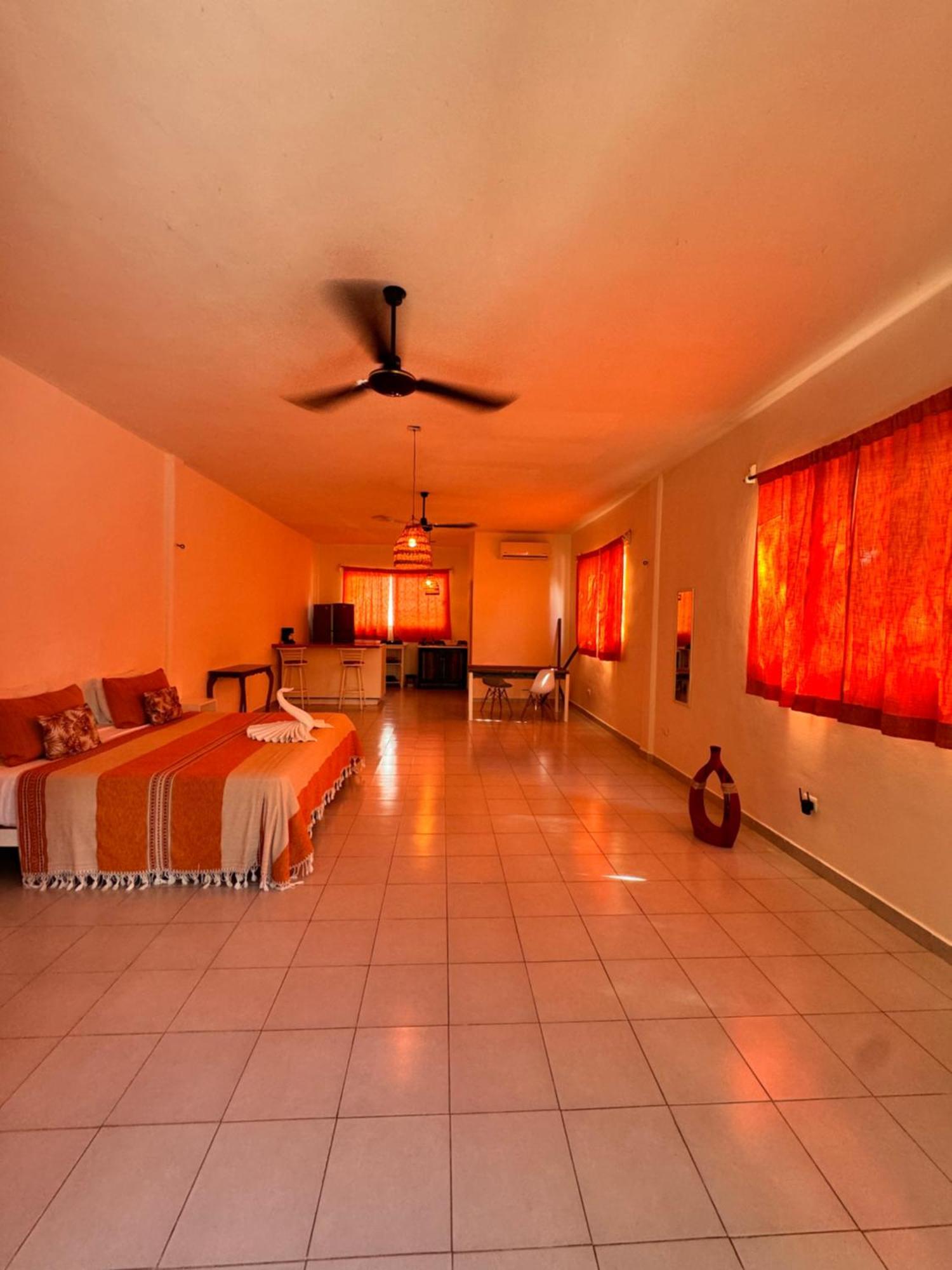 "Vainilla B&B" - Stylish Comfort In Playa Del Carmen Eksteriør billede