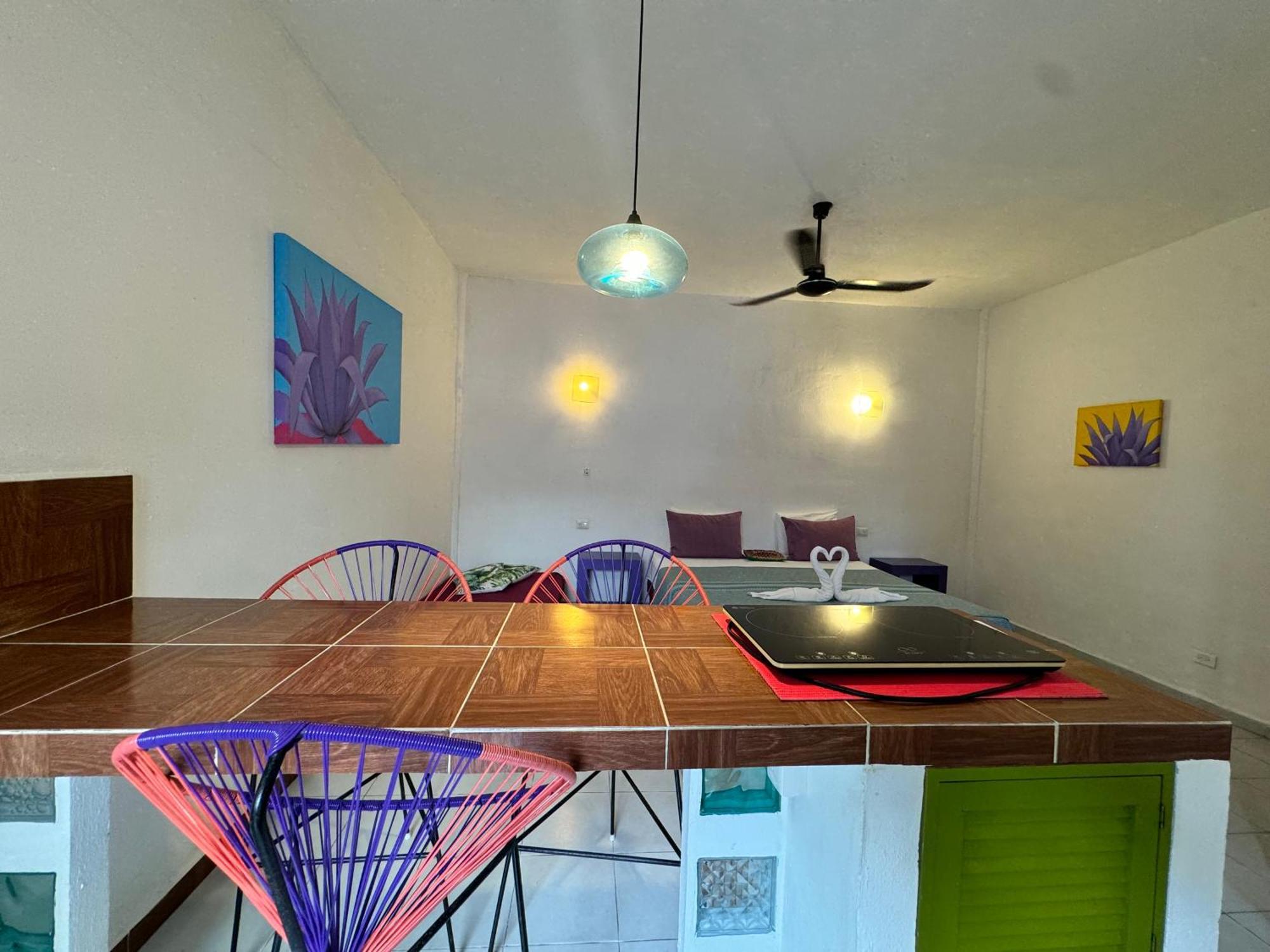 "Vainilla B&B" - Stylish Comfort In Playa Del Carmen Eksteriør billede