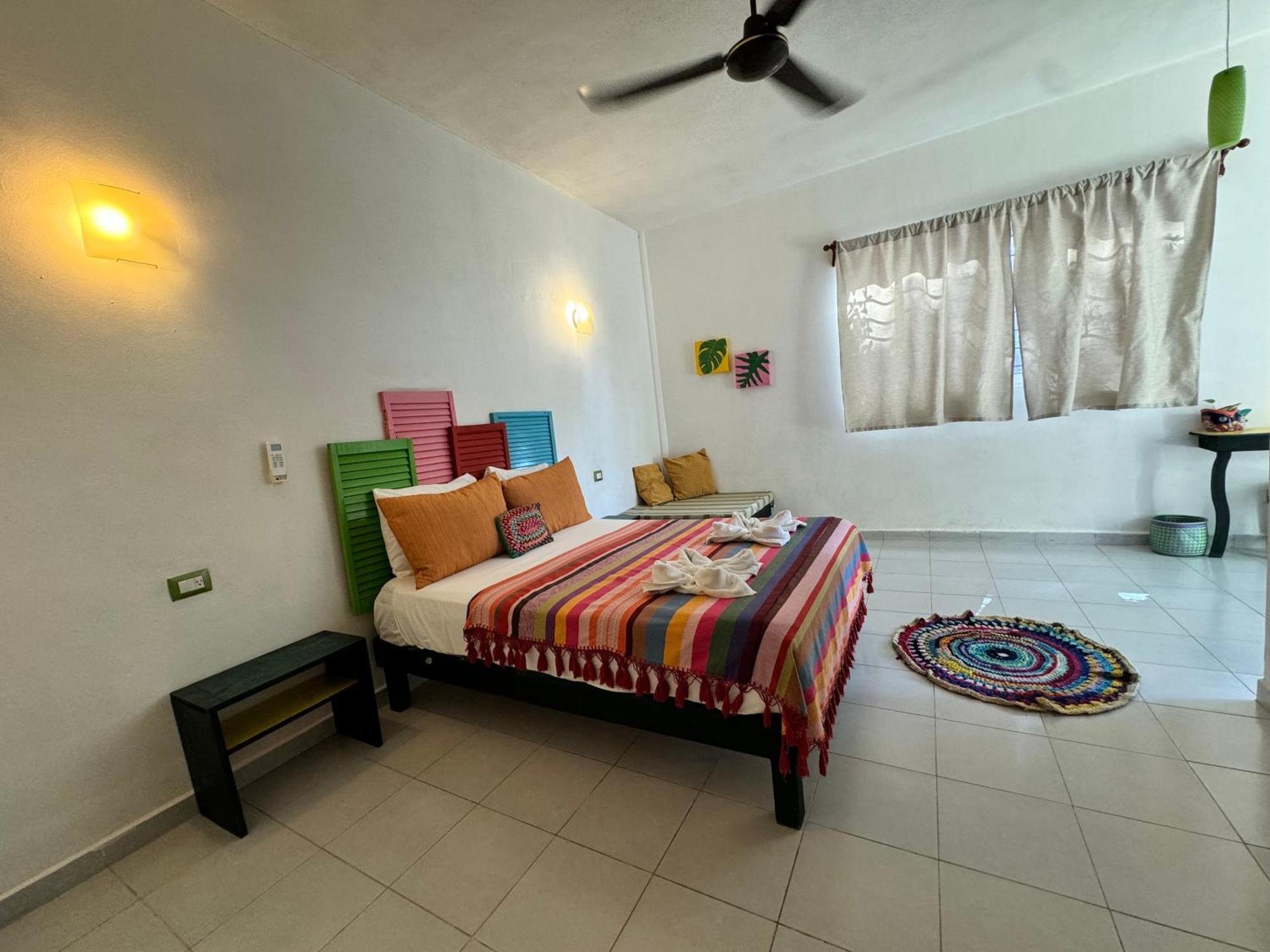 "Vainilla B&B" - Stylish Comfort In Playa Del Carmen Eksteriør billede