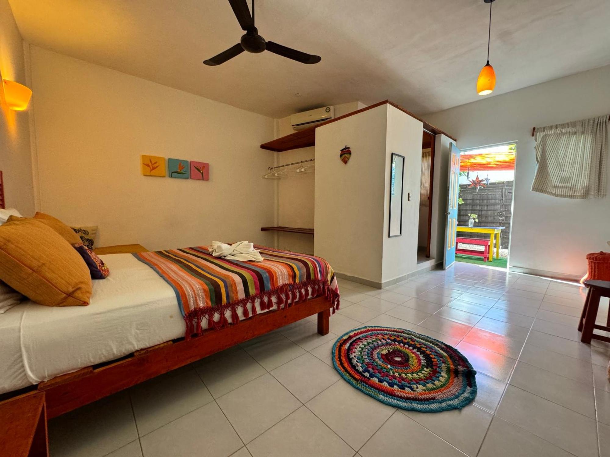 "Vainilla B&B" - Stylish Comfort In Playa Del Carmen Eksteriør billede