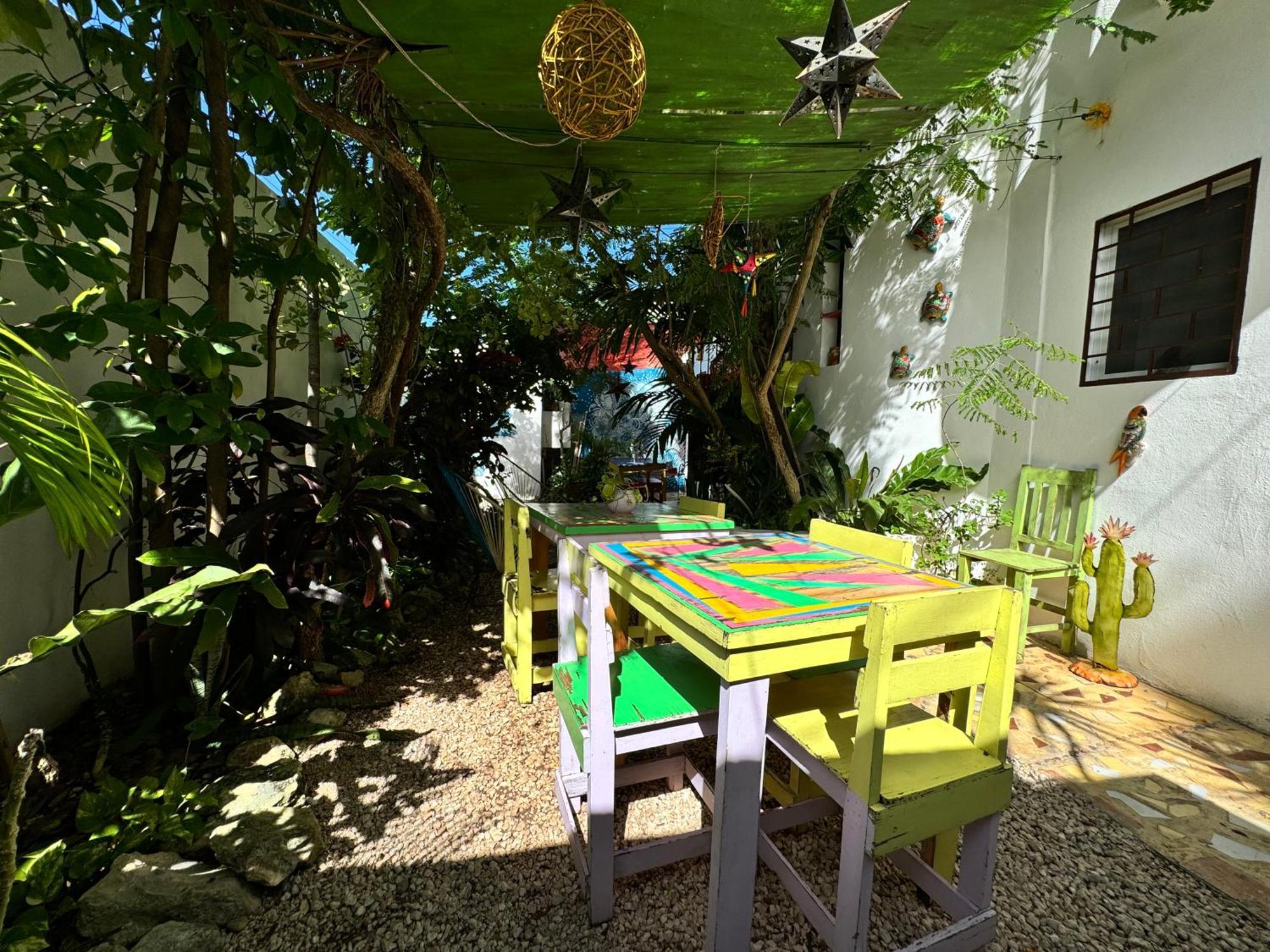 "Vainilla B&B" - Stylish Comfort In Playa Del Carmen Eksteriør billede