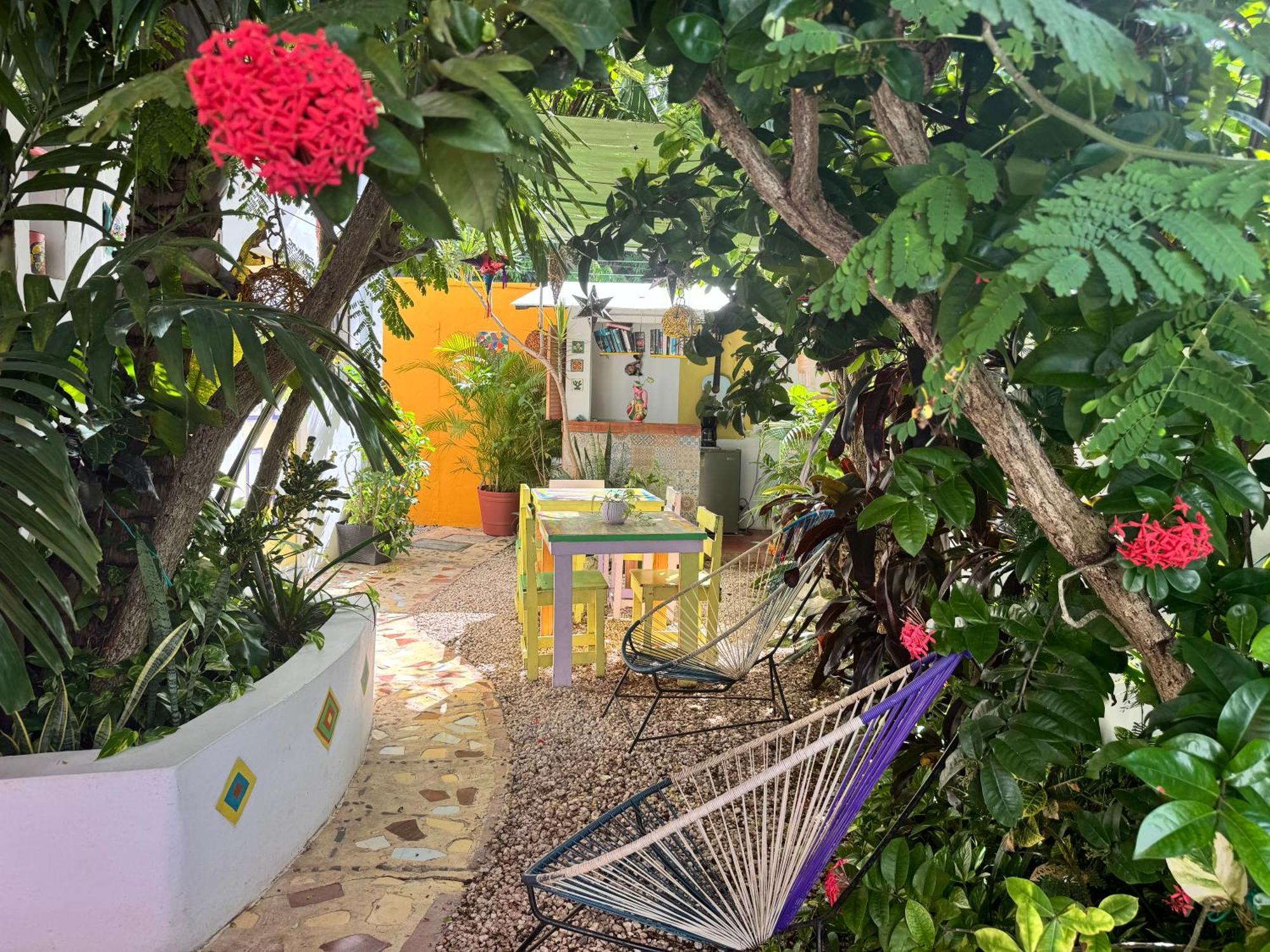 "Vainilla B&B" - Stylish Comfort In Playa Del Carmen Eksteriør billede