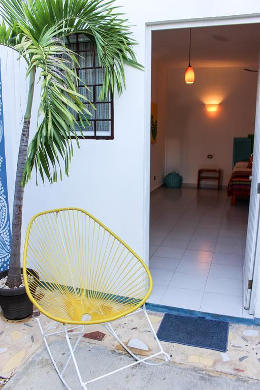 "Vainilla B&B" - Stylish Comfort In Playa Del Carmen Eksteriør billede