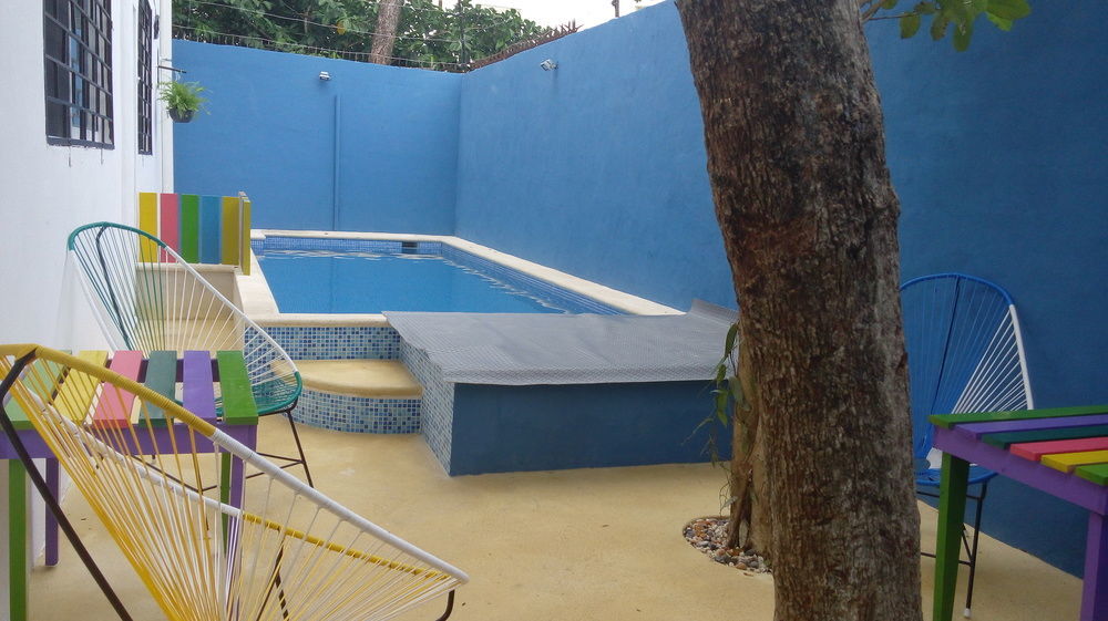 "Vainilla B&B" - Stylish Comfort In Playa Del Carmen Eksteriør billede