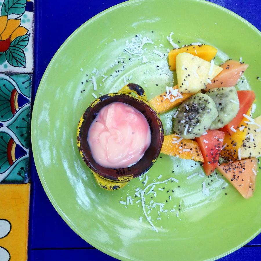 "Vainilla B&B" - Stylish Comfort In Playa Del Carmen Eksteriør billede