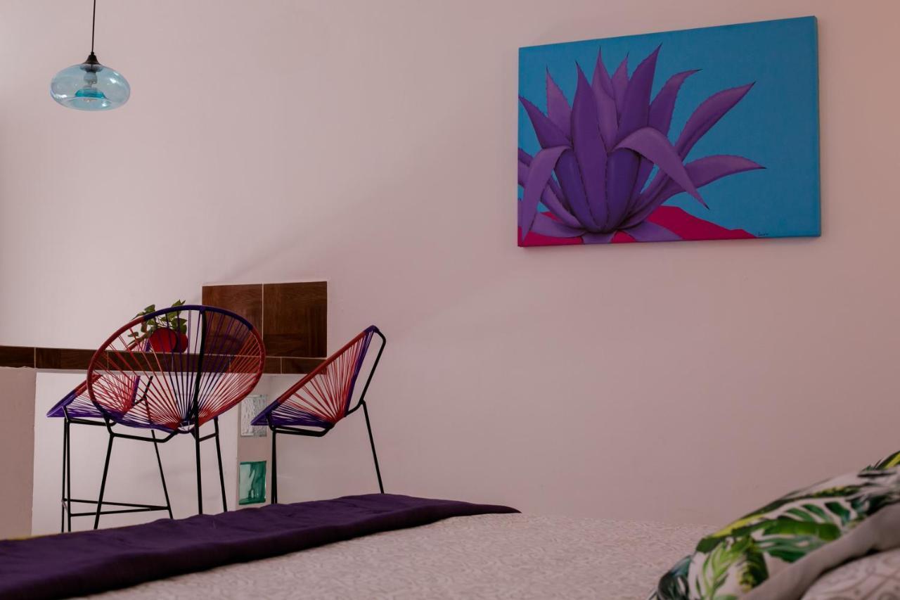 "Vainilla B&B" - Stylish Comfort In Playa Del Carmen Eksteriør billede