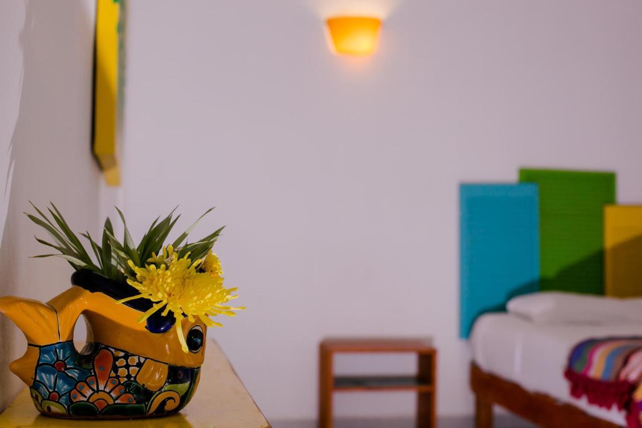 "Vainilla B&B" - Stylish Comfort In Playa Del Carmen Eksteriør billede