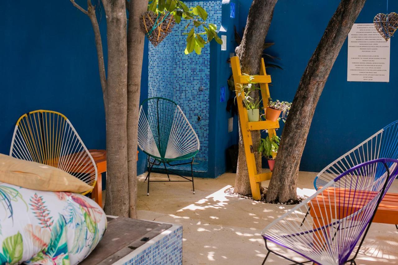 "Vainilla B&B" - Stylish Comfort In Playa Del Carmen Eksteriør billede