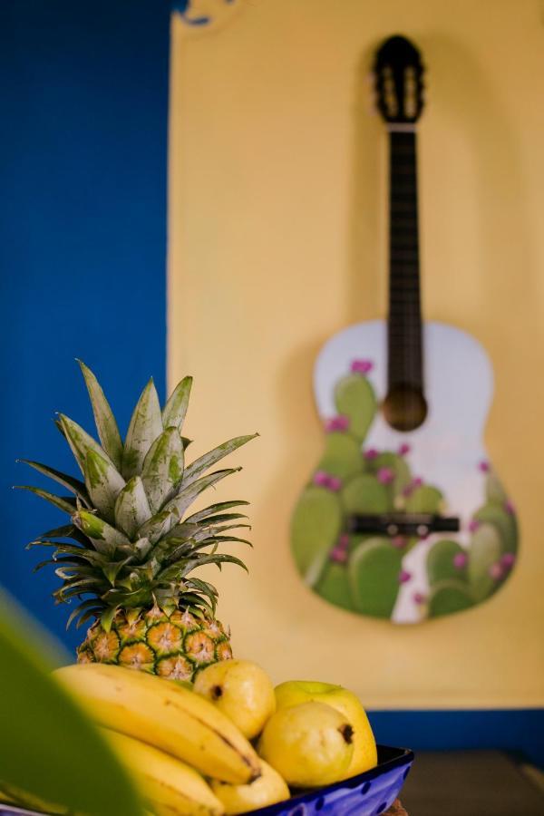 "Vainilla B&B" - Stylish Comfort In Playa Del Carmen Eksteriør billede