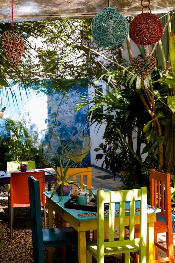 "Vainilla B&B" - Stylish Comfort In Playa Del Carmen Eksteriør billede